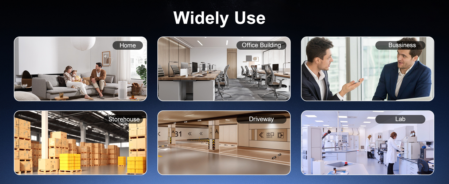 Wireless Home Security System with Wireless 24/7 Professional Monitoring - No Contract - Alexa