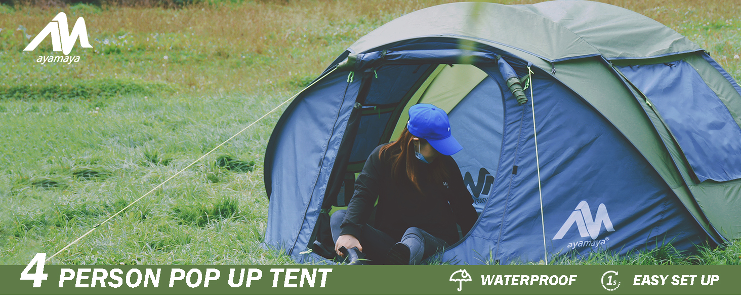 pop up tent