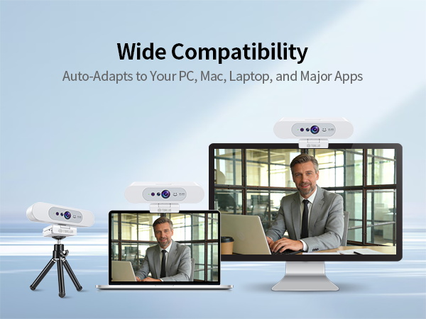 Wide Compatibility