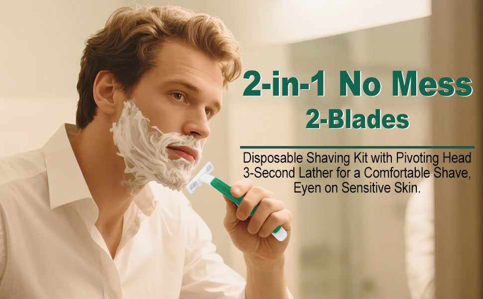 shaving cream