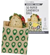 Lunchskins Food Storage Bags
