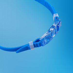 Adjustable kids swimming goggles