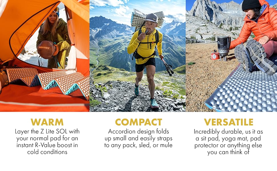 Z Lite sol Features