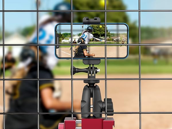 fence mount
