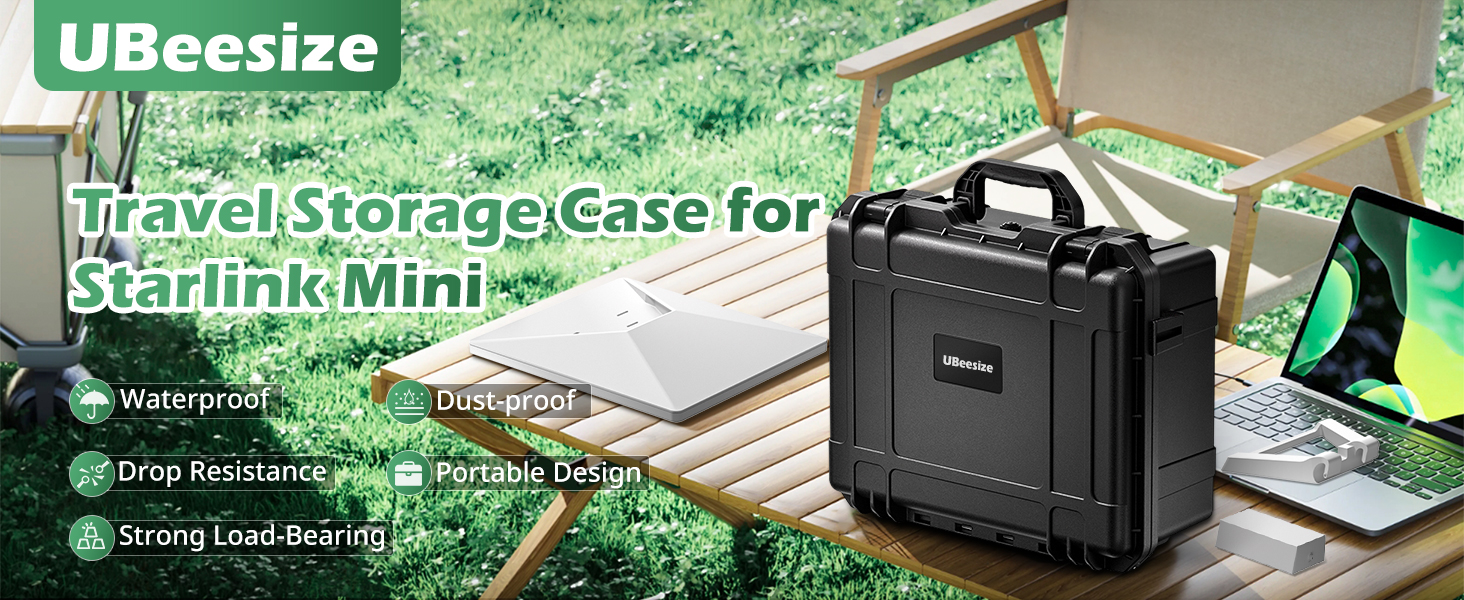 starlink mini case