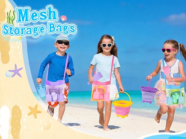 beach toys for kids ages 4-8
