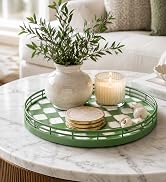 green lazy susan