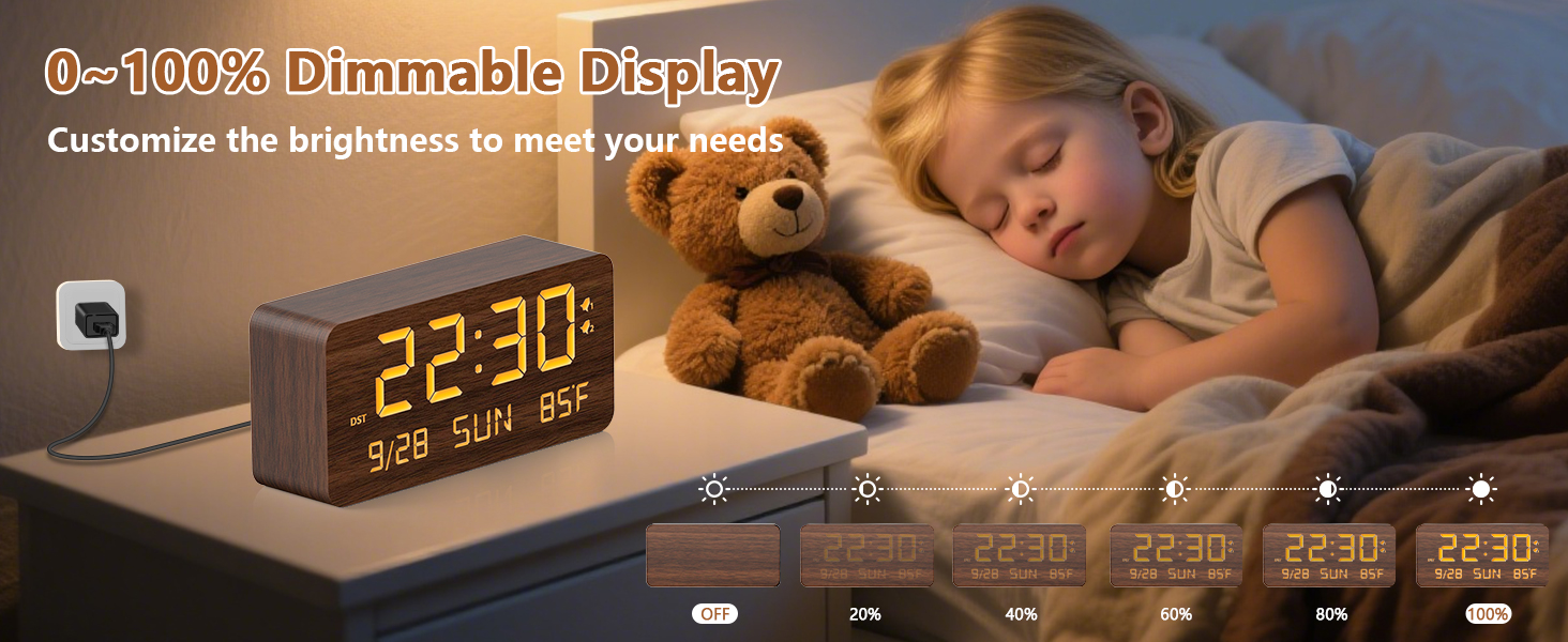 digital clock