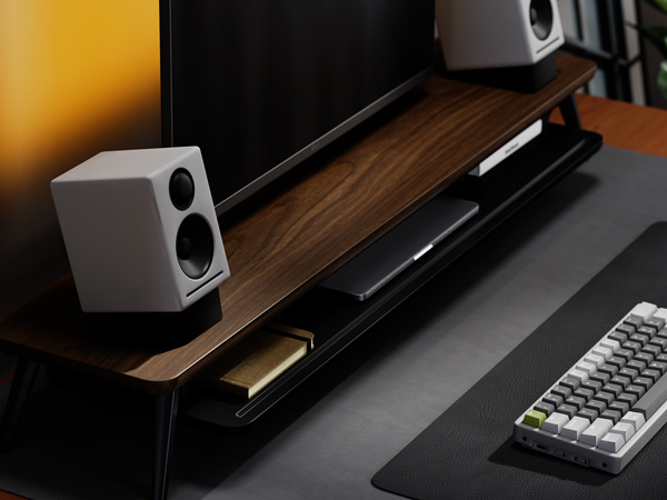 Dual Monitor Stand
