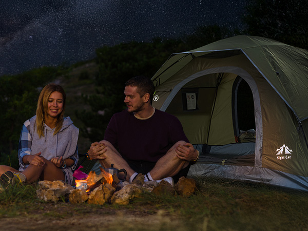 camping tent for 2 person