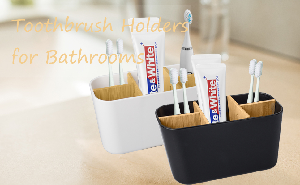 toothbrush holder