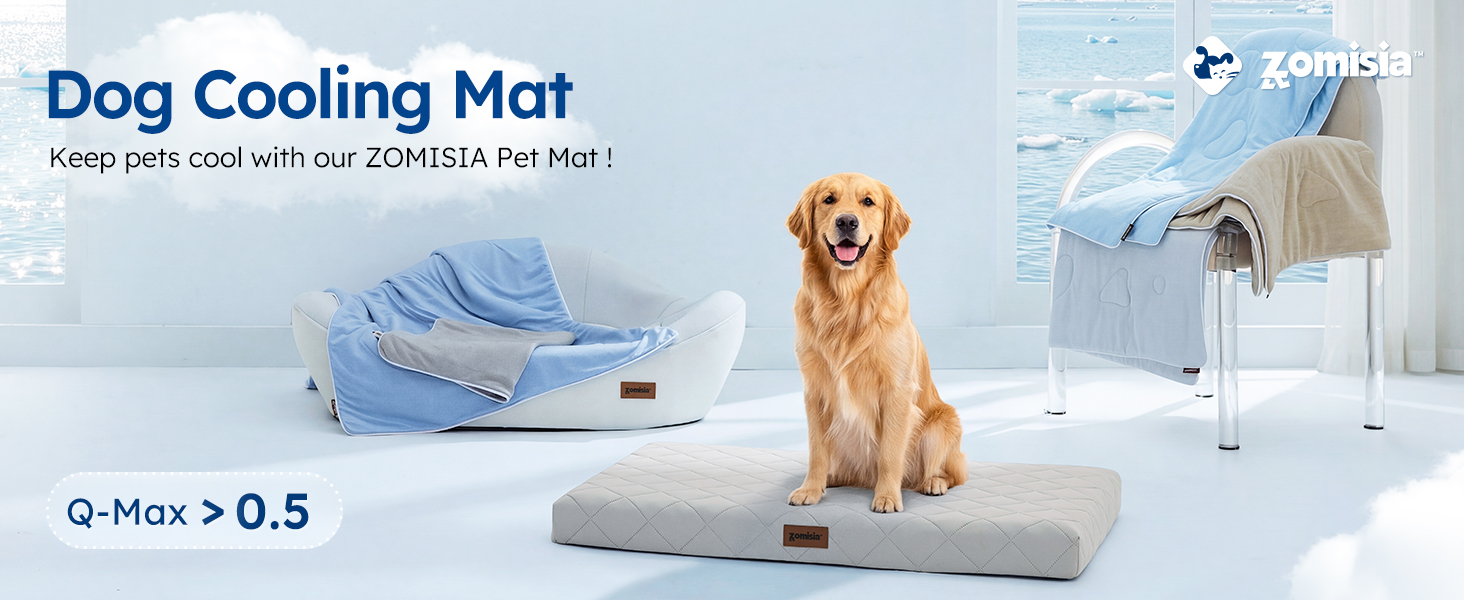egg foam cooling mat