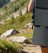 30w portable solar panel