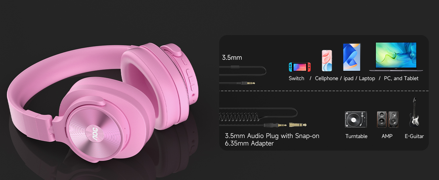 dj headphones