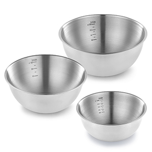 Stainless Steel Mixing Bowls
