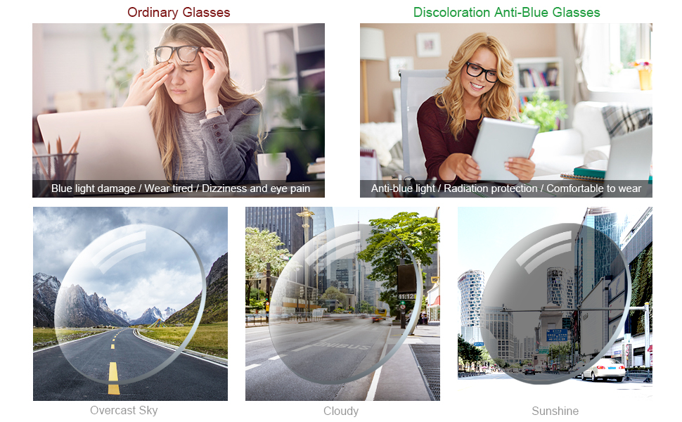 Photochromic Lenses