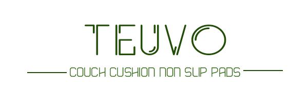 Couch Cushion Non Slip Pads fromTEUVO