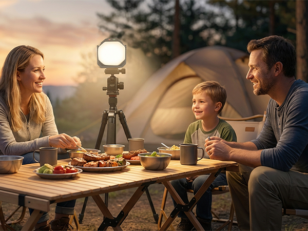 camp light