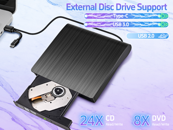 cd/dvd drive