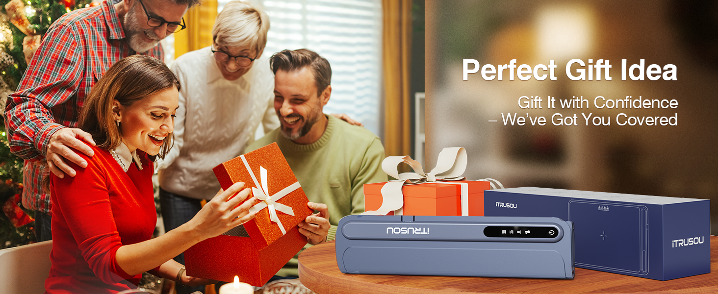 Gift with Confidence
