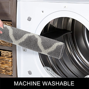 runner rug Washable