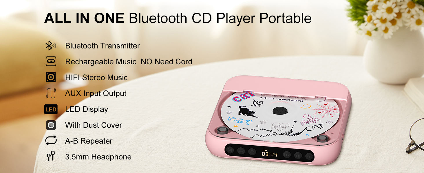 cd player