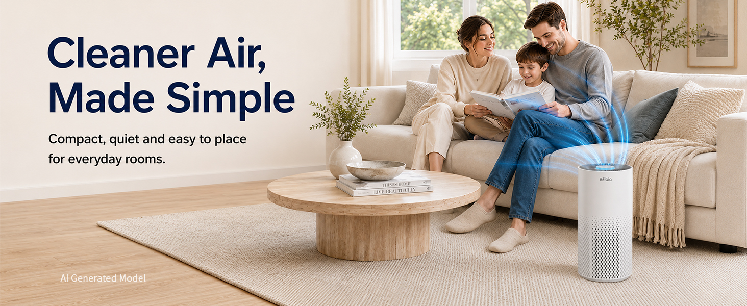 kilo air purifier
