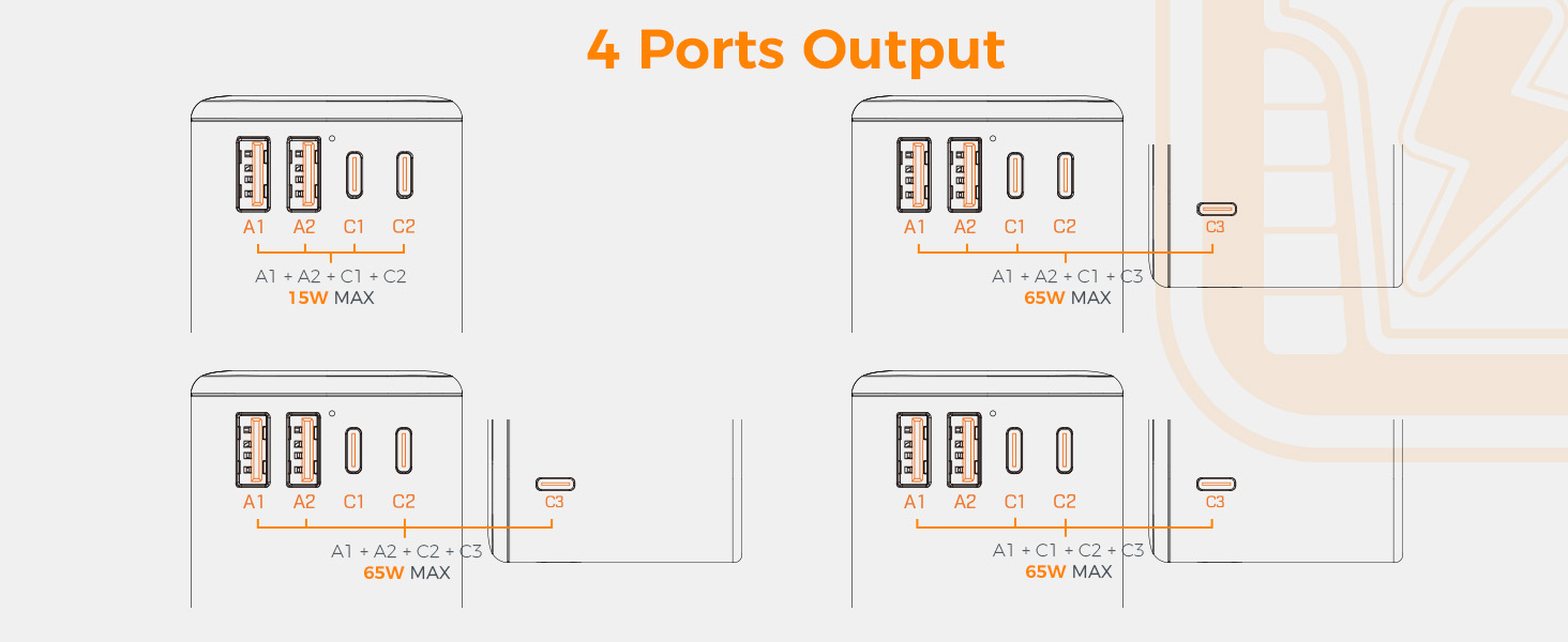 international travel adapter