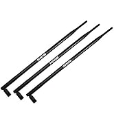 TECHTOO 9dBi Omni WiFi Antenna with RP-SMA Connector for Wireless Network Router/USB Adapter/PCI ...