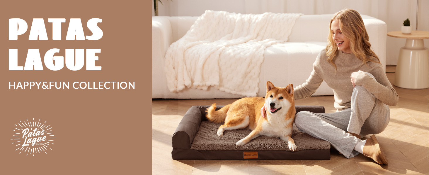 dog bed for small medium large dogs