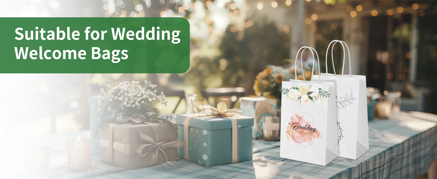 Wedding Welcome Bags