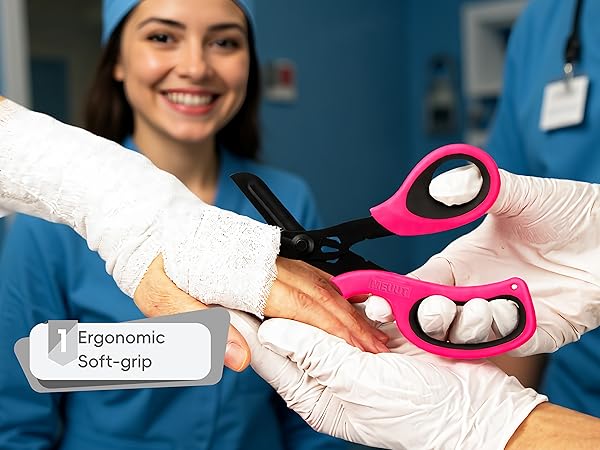 Trauma Shears, EMT scissors, Medical Scissors,Bandage Scissors