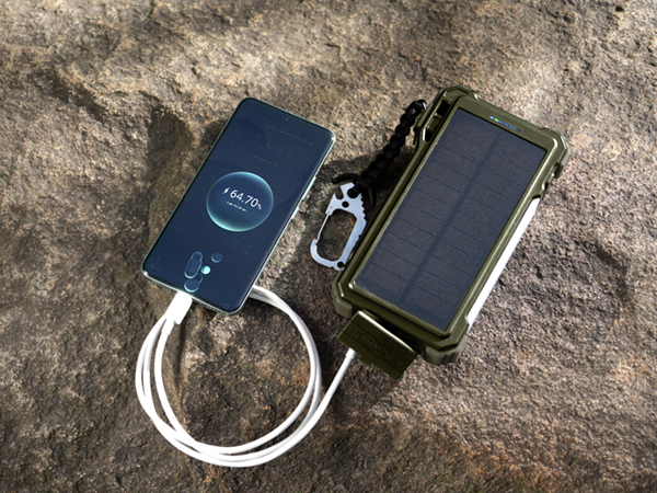 solar chargers for cell phone