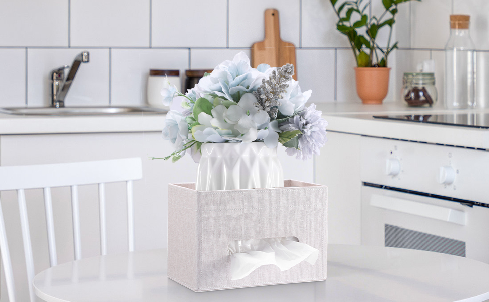decorative tissue box cover
