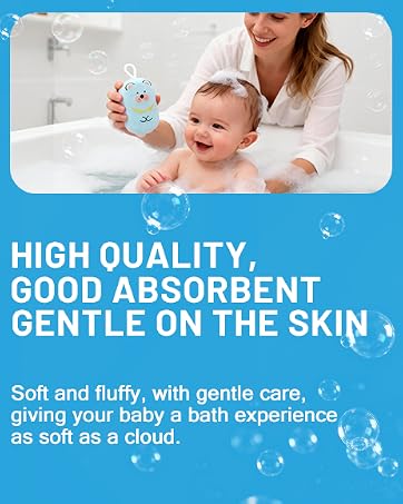 kids loofah
