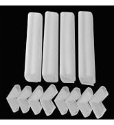 Cushioning Foam Sets, Ailengy 8pcs L-shaped Edge Foam Protection Corners and 8pcs U-shaped Protec...