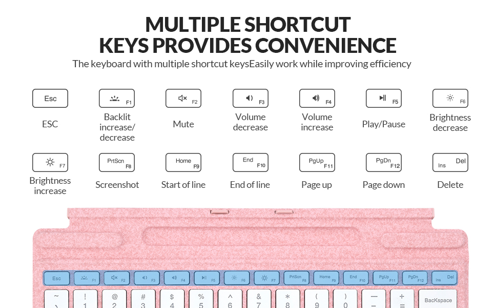 surface pro x keyboard