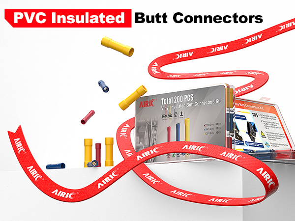 butt connectors