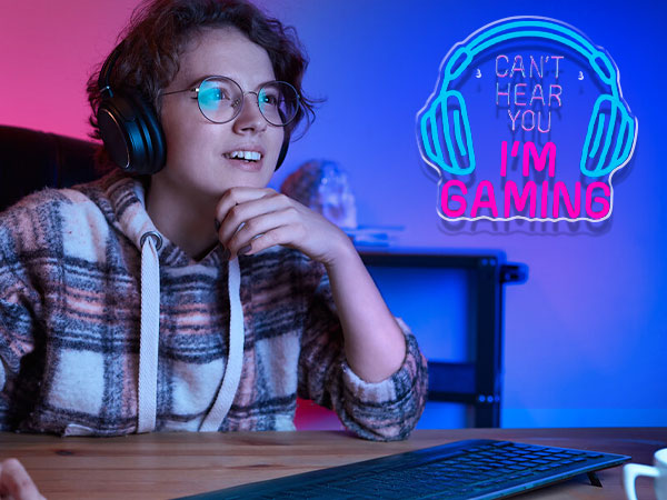 Headset Gamer Light