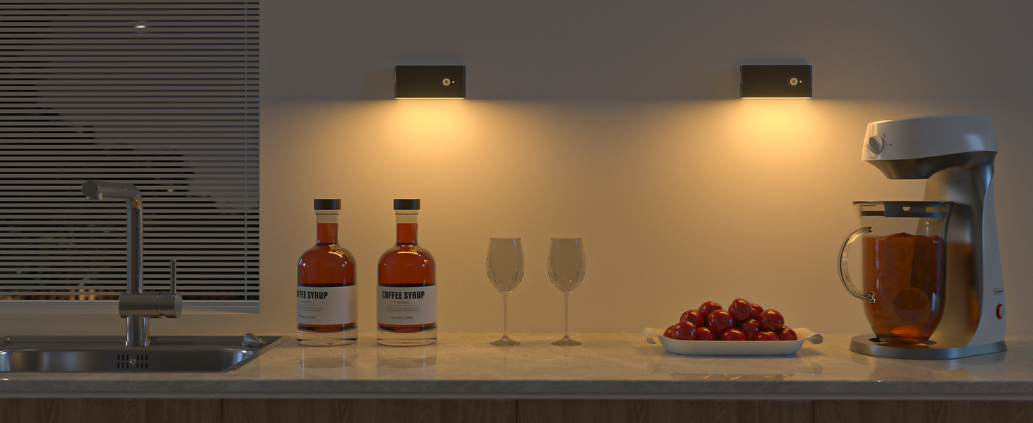 motion sensor night light