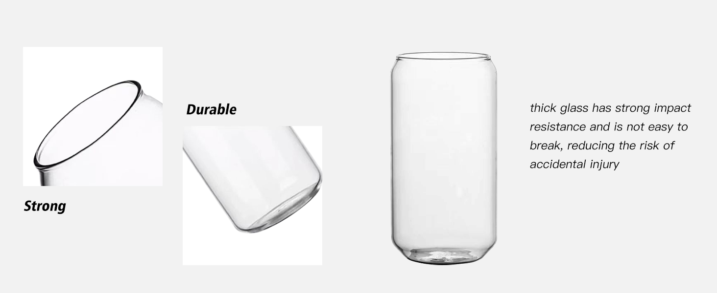 Strong and Durable