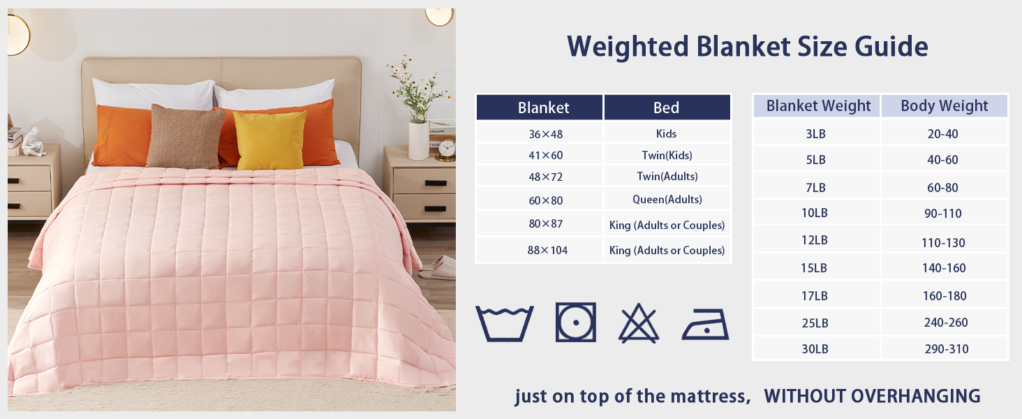 weighted blankets for adults