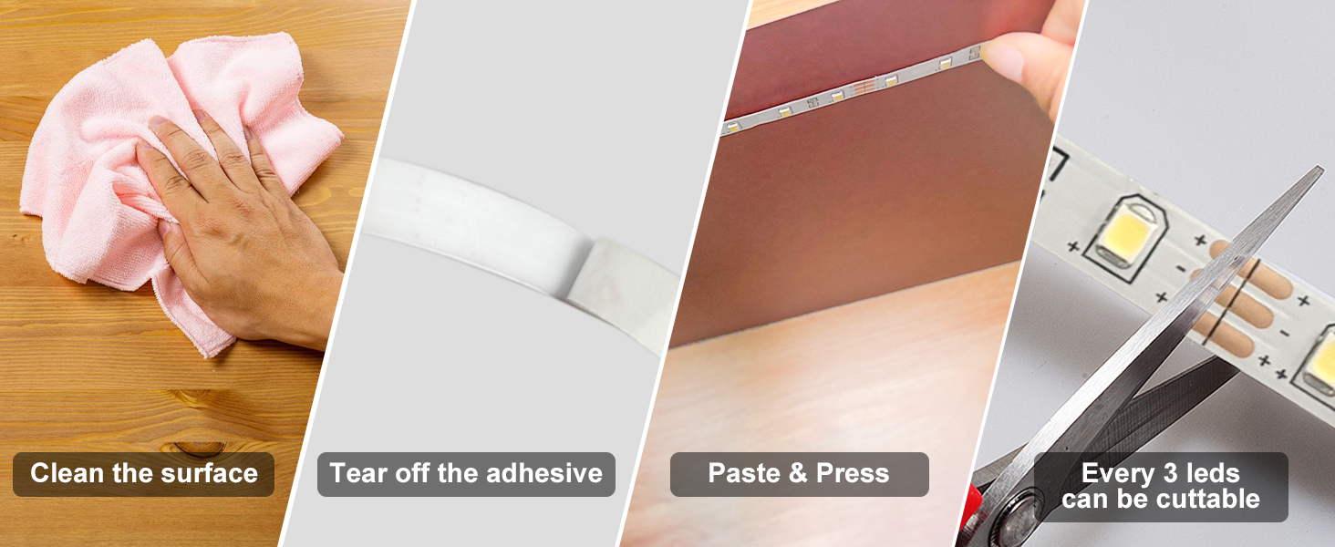 easy to installation