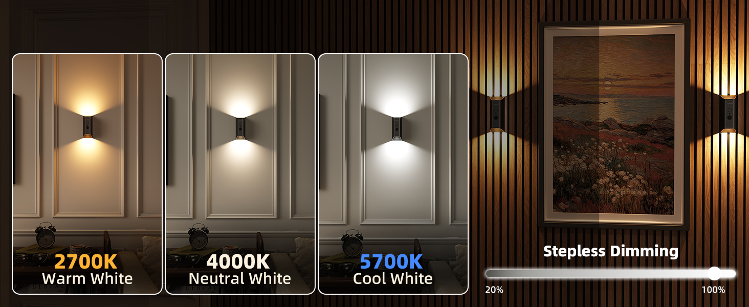 wall light