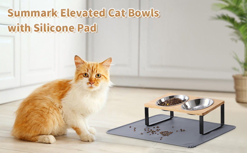 dog cat food mat