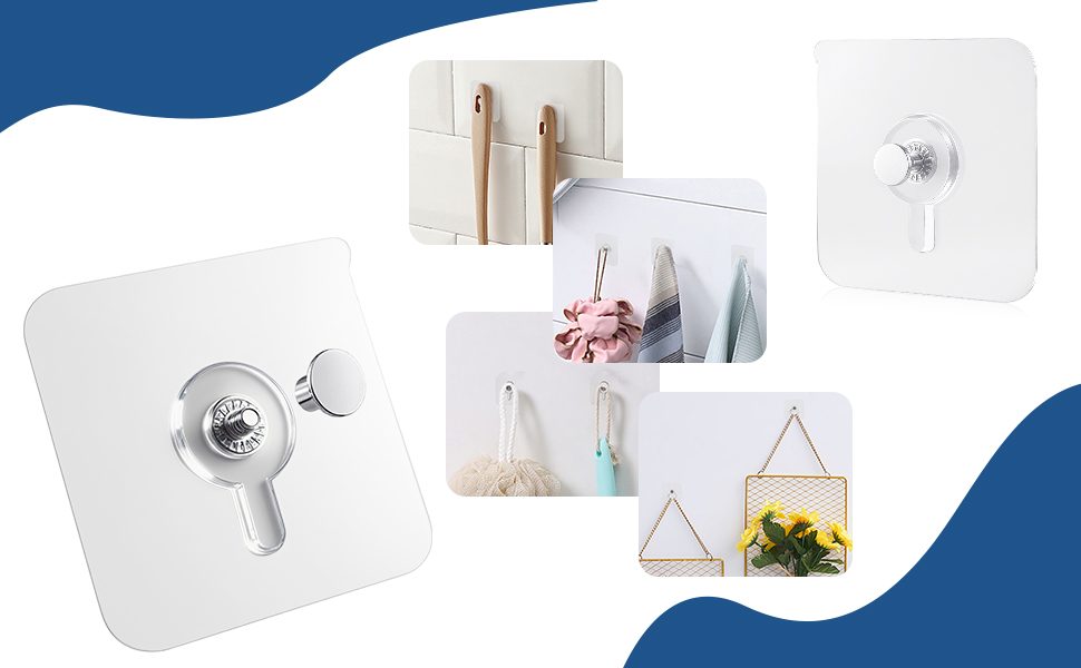 Self-adhesive Picture Hook