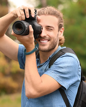 camera wrist strap