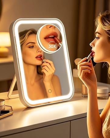 vanity mirror with lights