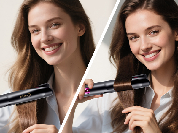 1 inch curling iron