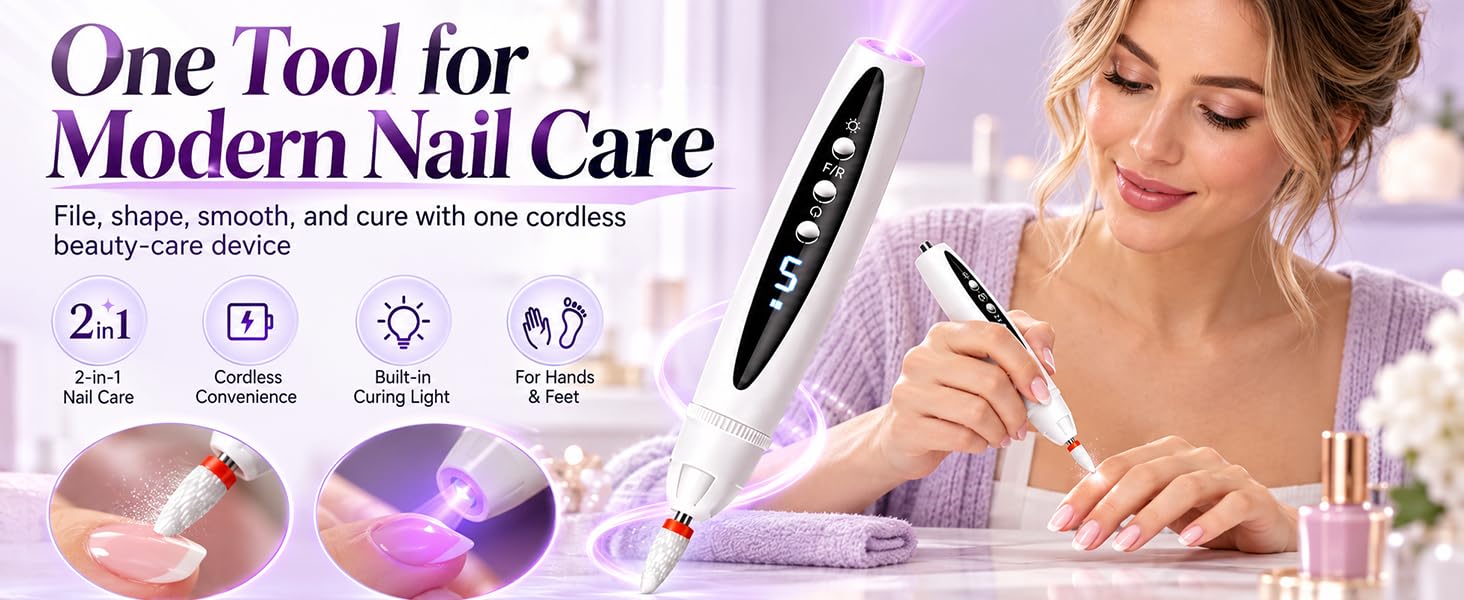 nail drill